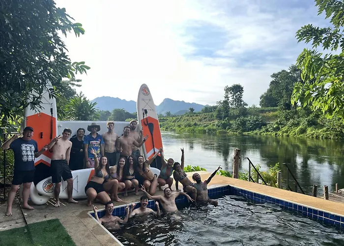 Revolution Kanchanaburi Adventure Hq
