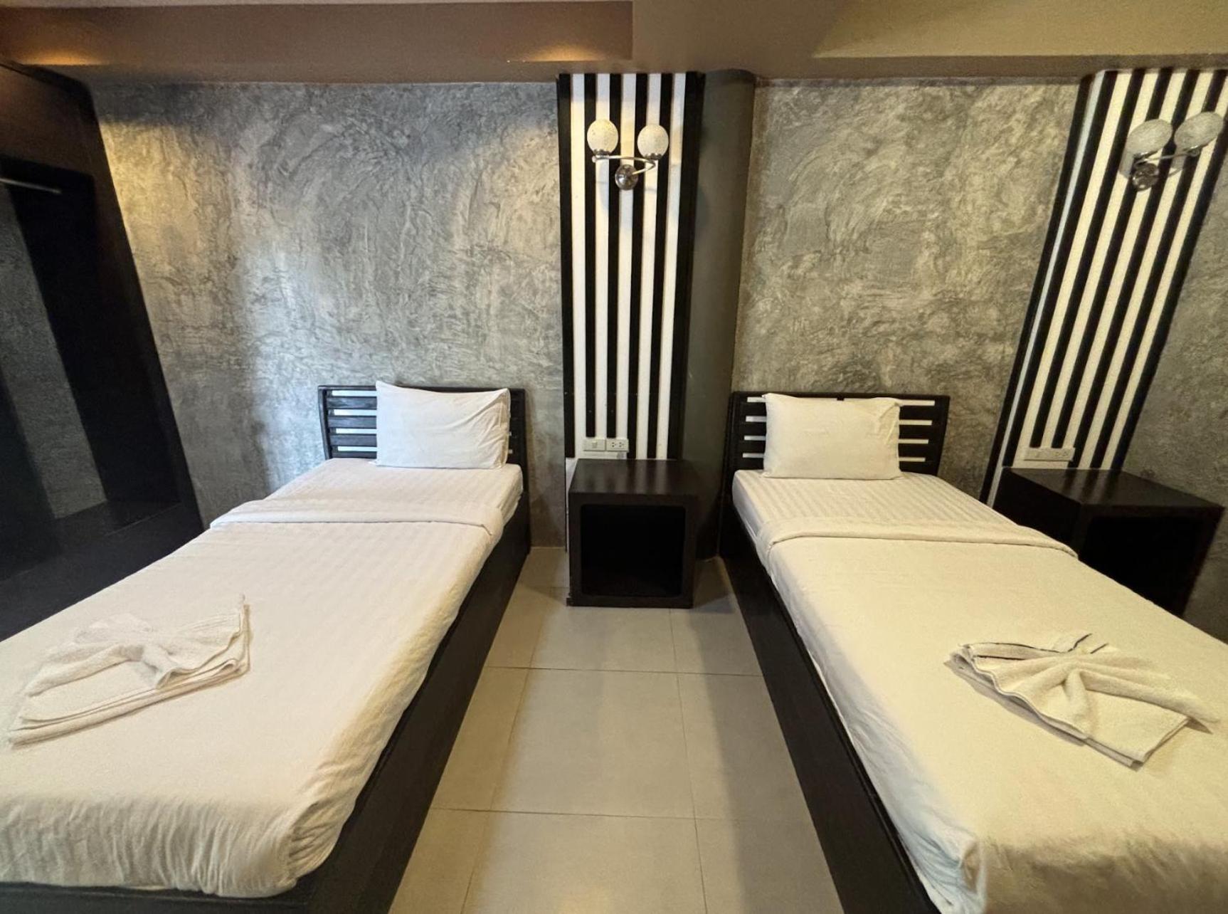 Asrama Revolution Kanchanaburi Adventure Hq Ban Chuk Kum