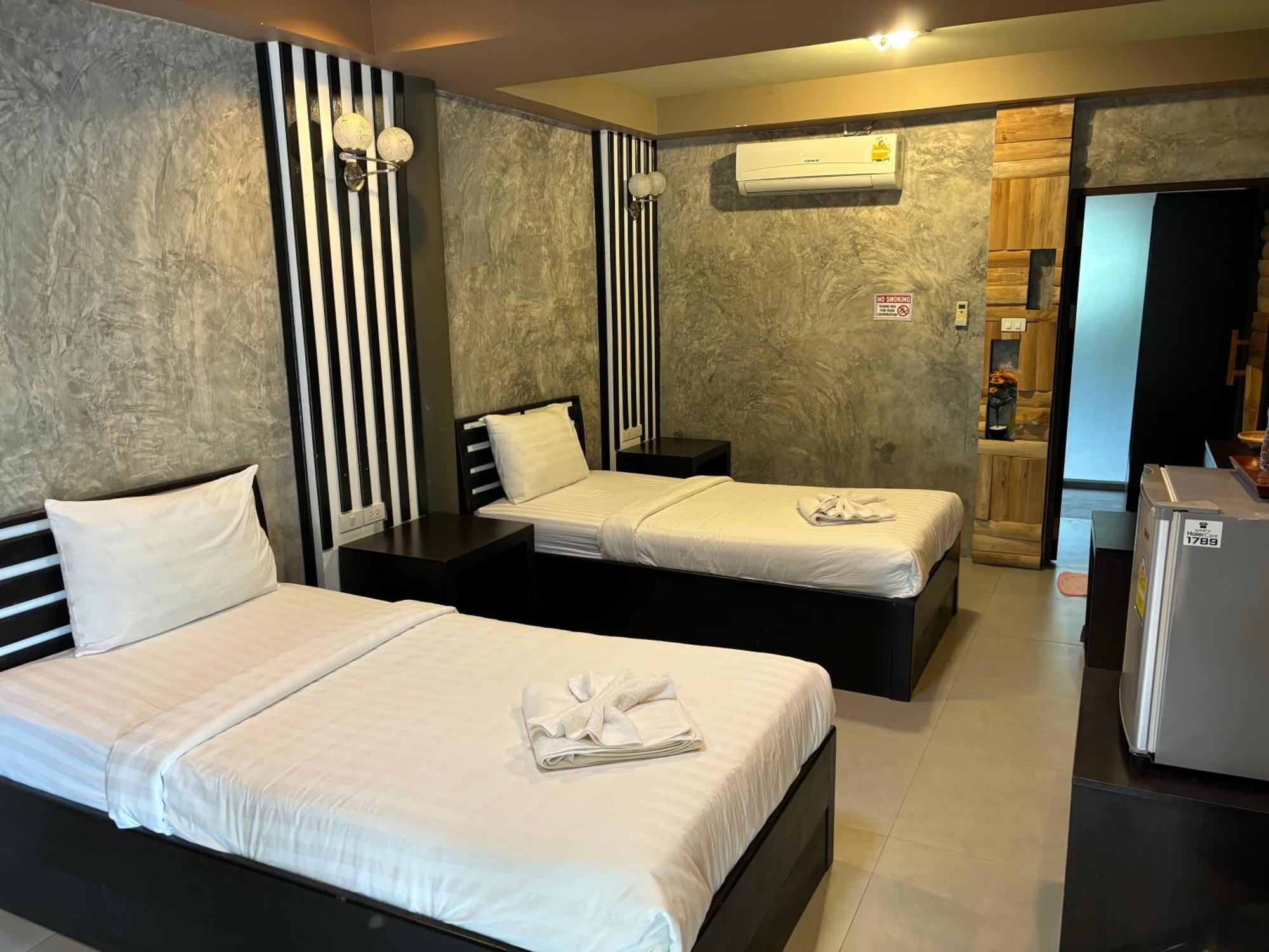 Asrama Revolution Kanchanaburi Adventure Hq
