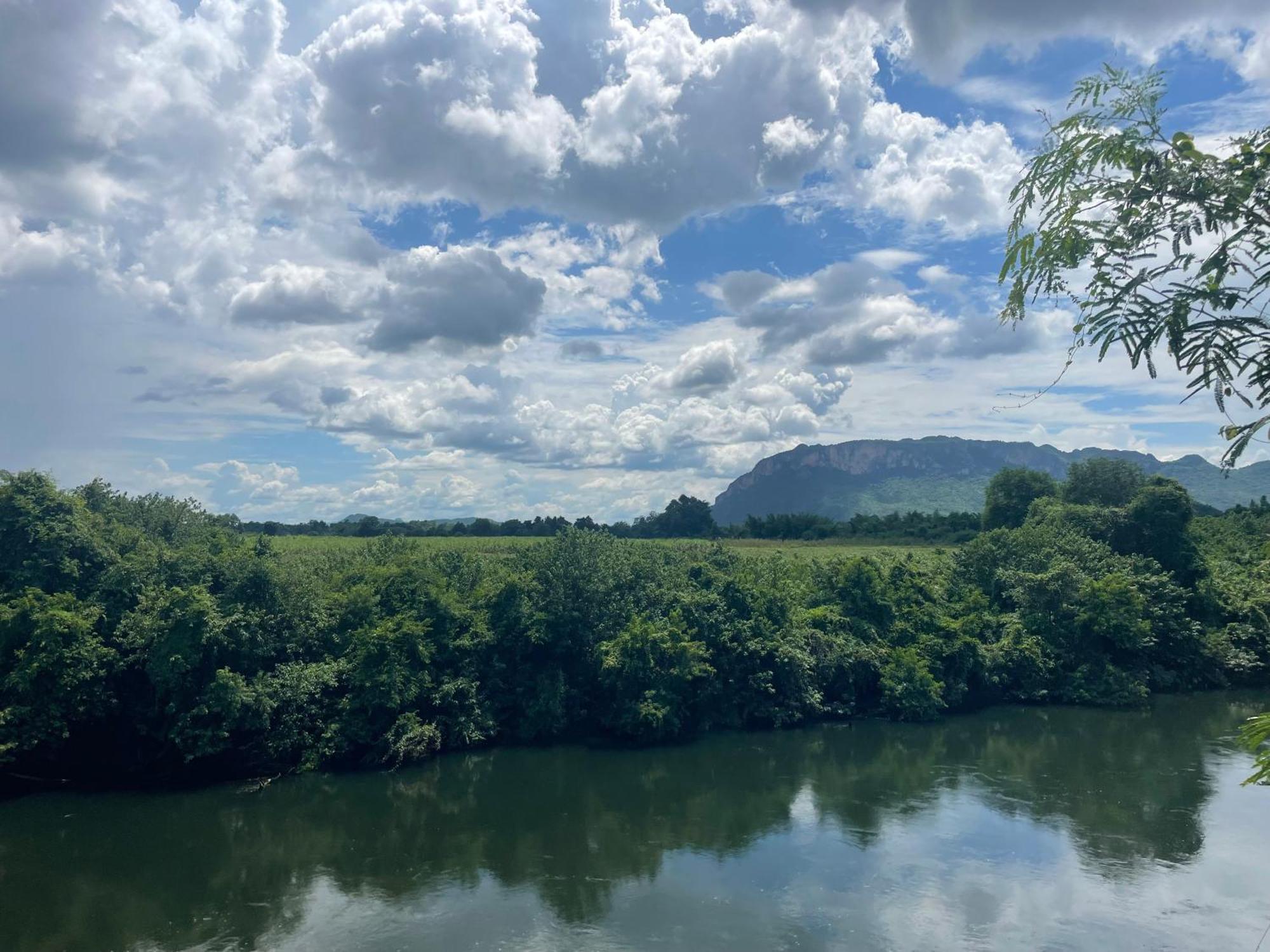 Asrama Revolution Kanchanaburi Adventure Hq