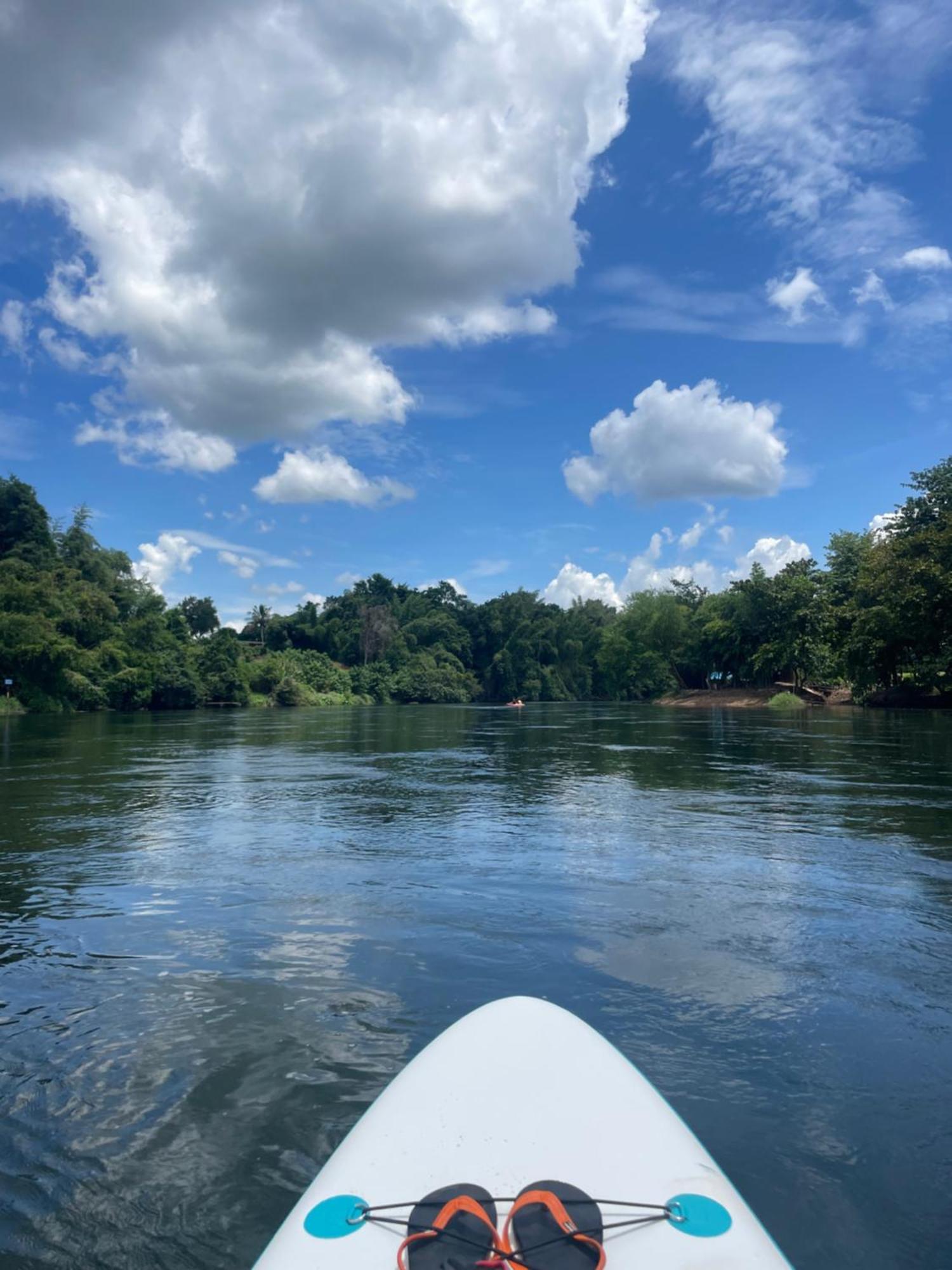 Revolution Kanchanaburi Adventure Hq Asrama