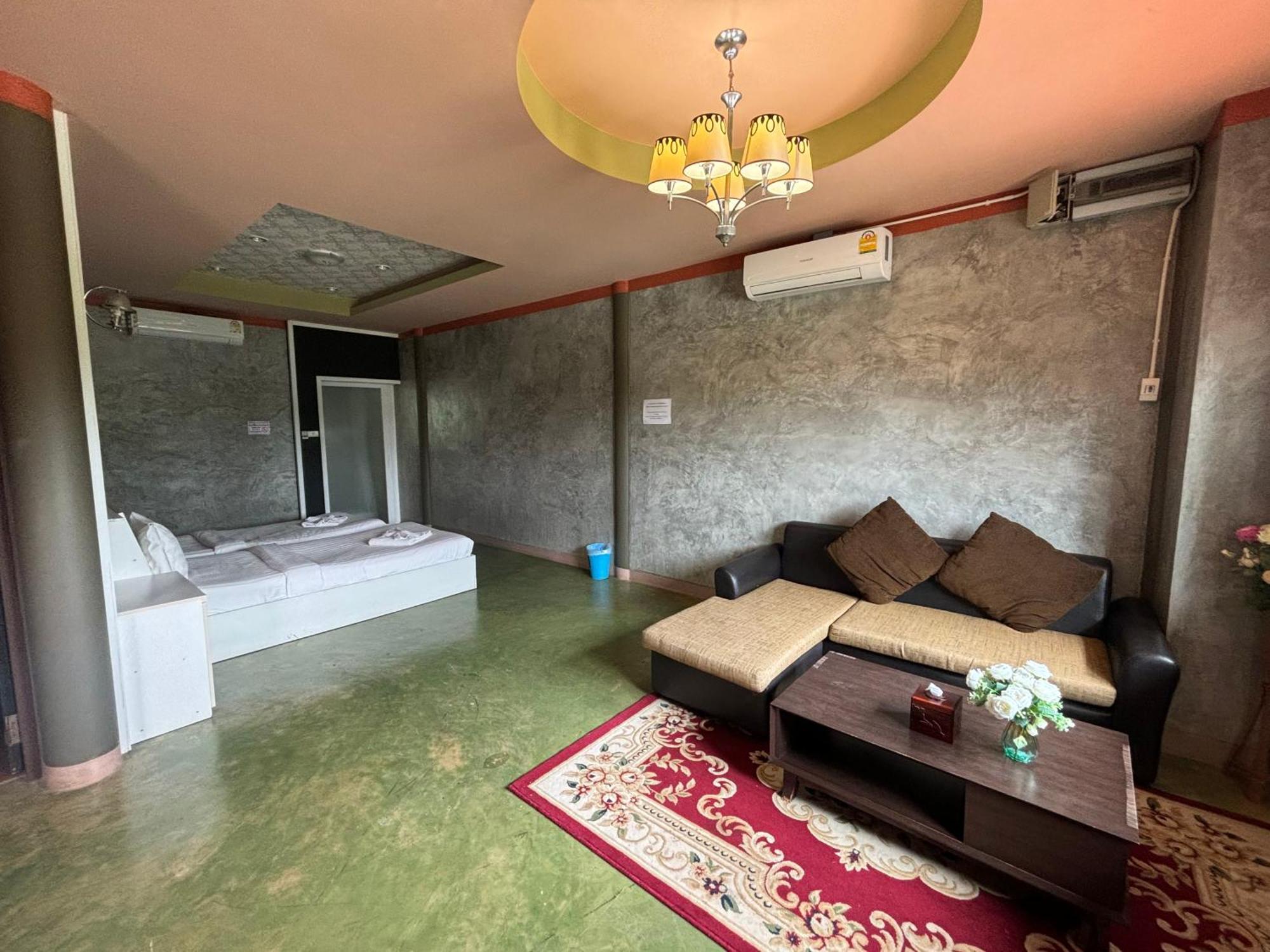 Asrama Revolution Kanchanaburi Adventure Hq