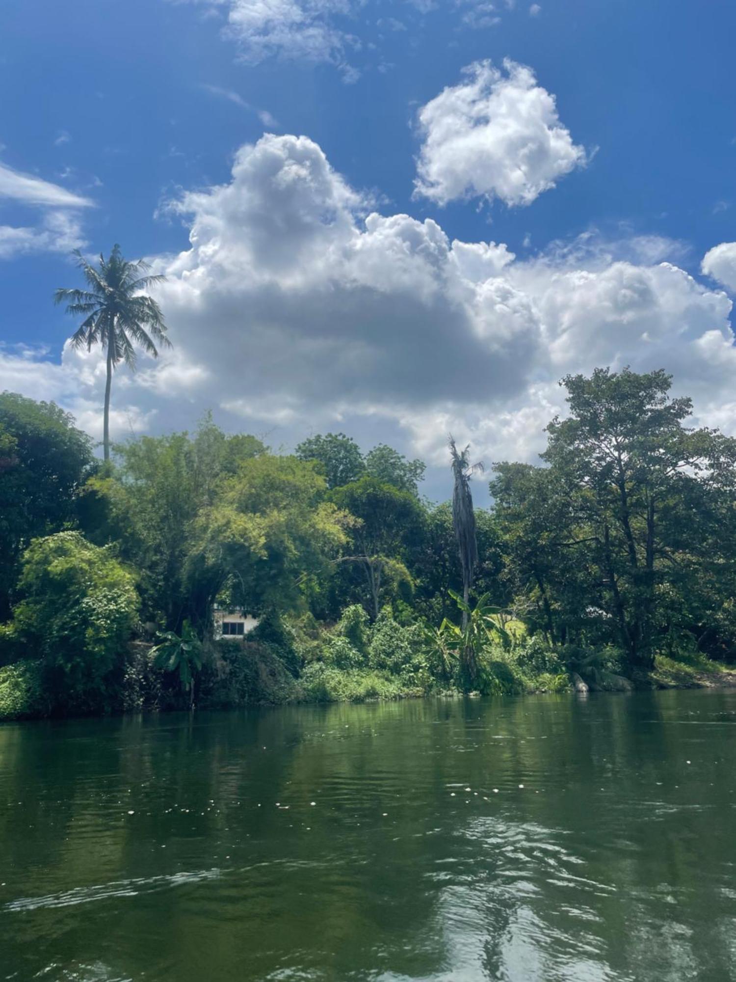 Revolution Kanchanaburi Adventure Hq Asrama Ban Chuk Kum